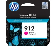 Hewlett Packard (HP) Ink HP 912 Magenta (3YL78AE) ink