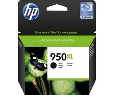Hewlett Packard (HP) Rak HP 950XL rašalas (juodas)