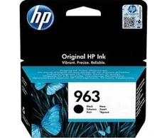 Hewlett Packard (HP) Rašalas HP Ink 963 3JA26AE juodas-3JA26AE