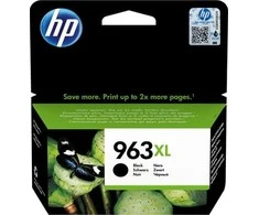 Hewlett Packard (HP) Rašalas HP Ink 963XL Juodas (3JA30AE)