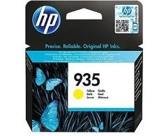 Hewlett Packard (HP) Rašalas HP C2P22AE rašalas Nr. 935 (geltonas)