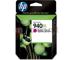 Hewlett Packard (HP) Tusz HP tusz C4908AE nr 940XL (magenta)