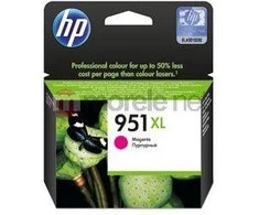 Hewlett Packard (HP) rašalo CN047AE Nr. 951XL (magenta) rašalas HP
