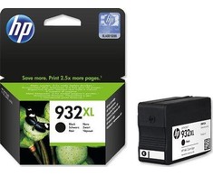 Hewlett Packard (HP) HP 932XL (CN053AE) Rašalinė kasetė, Juoda