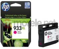 Hewlett Packard (HP) rašalo CN055AE Nr. 933XL (rausvos spalvos) rašalas HP