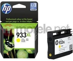 Hewlett Packard (HP) HP rašalas CN056AE rašalas Nr.933XL (geltonas)