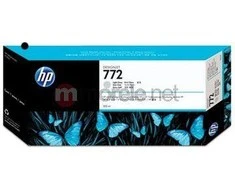 Hewlett Packard (HP) HP 772 Light Pilkas rašalo kasetė, 300 ml, skirta HP Designjet