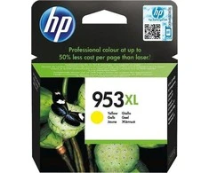 Hewlett Packard (HP) HP 953 XL geltona F6U18AE Instant Ink