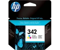 Hewlett Packard (HP) HP Ink Ink 342, skirtas Deskjet 5440, Officejet 6310/6315 | 220 psl. | CMY