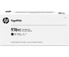 Hewlett Packard (HP) Rašalas HP Ink L0S20YC, Nr. 976YC, juodas, 21000s