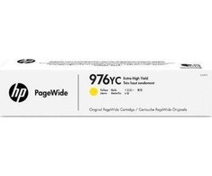 Hewlett Packard (HP) HP Ink No.976YC Geltona (L0S31YC)
