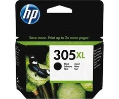 Hewlett Packard (HP) „Rak HP 305XL Juodas“ (3YM62AE)