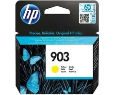Hewlett Packard (HP) HP T6L95AE rašalo kasetė geltona Nr. 903