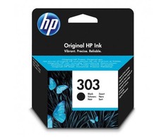 Hewlett Packard (HP) Rak HP T6N02AE ink HP 303 (Juodas)