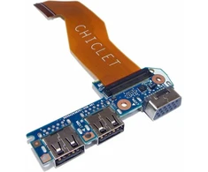 HP USB PCA board for systems