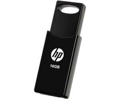 Pendrive HP v212w 16GB Juodas (HPFD212B-16)