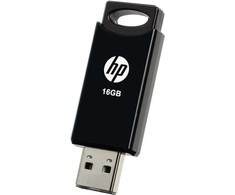 Pendrive HP v212w 16GB Juodas (HPFD212B-16)