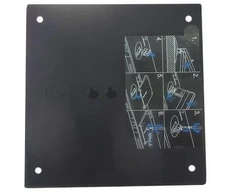 HP VESA mount adapter for HP
