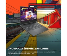 Nešiojamas kompiuteris HP Victus 15-fa2072nw - Core 7 240H | 15,6"-144Hz | 24GB | 512GB | Win11Home | RTX5060 | Mica Sidabrinis