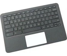 Hewlett Packard (HP) HP viršutinė dalis ir klaviatūra