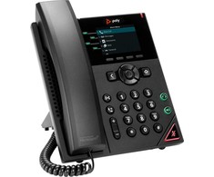 Telefonas HP VVX 250 4-Line IP Phone and