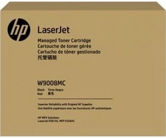 Hewlett Packard (HP) HP juoda valdoma LJ dažų kasetė – SUTARTIS (23 000 puslapių)