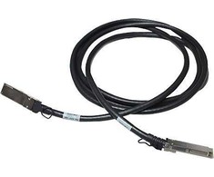 HP X242 40G QSFP+ į QSFP+ 1 m DAC kabelis