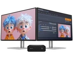 Stacionarus kompiuteris HP Z2 Mini G1i Intel Core Ultra 7 265 16GB 512GB/SSD NVIDIA RTX A400 4GB W11P 3J