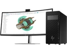 Stacionarus kompiuteris HP Z2 Tower G1i Intel Core Ultra 9 285K 32GB 1TB/SSD NVIDIA RTX 2000 16GB W11P SmartBuy 3J Gar (DE)
