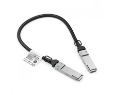 Hewlett Packard (HP) HP ZGX 0.4m QSFP112 Ethernet DAC Cbl