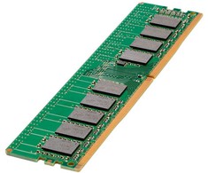 RAM Atmintis serwerowa HP HPE 8GB (1x8GB) Single Rank x8 DDR4-2933 CAS-21-21-21 Registered Smart Memory Kit moduł pamięci 2933 MT/s Korekcja ECC (P00918-H21)