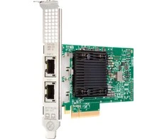 Hewlett Packard (HP) Broadcom BCM57416 Ethernet 10Gb 2 prievadų BASE-T adapteris, skirtas HPE*