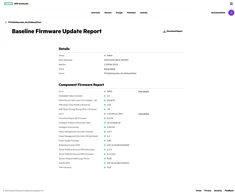 HPE COM Enh 1 metų ir vėlesnė „ProLiant SaaS“ versija