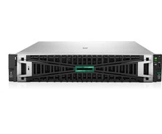 Serveris HPE PL DL380g12 6517P (3,2–4,2G/16C) 2x32G (P69727) NS204 (2x480) MR408i-o 8SFF 2x1000W 2p10G-T NBD333 Išmanus pasirinkimas