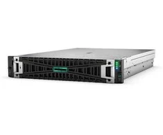 Serveris HPE PL DL385g11 AMD EPYC 9015 (3.6/8C) 2x32G 2x480G MR408i-o 2x1000W 8SFF 2p10GT Išmanusis pasirinkimas