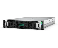 Serveris Hewlett Packard (HP) HPE PL DL385g11 AMD EPYC 9115 (2.6/16C) 2x32G (P64985) 2x480G MR408i-o 2x1000W 8SFF 2p10GT Išmanusis pasirinkimas