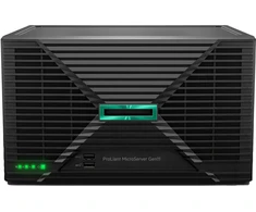 HPE ProLiant MicroServer Gen11 serveris, 8 TB, Ultra Micro Tower, Intel® Xeon® 6325P 3,5 GHz, 32 GB DDR5-SDRAM, 180 W