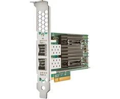 Hewlett Packard (HP) HPE SN1610Q 32Gb 2 prievadų pluošto kanalo pagrindinio magistralės adapteris
