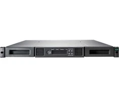 Hp Enterprise HPE saugykla MSL 1/8 juostos automatinis įkroviklis 1x MSL LTO-8 SAS diskas 5x LTO-8 30TB duomenų kasetės