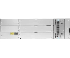 HPE Storage MSL3040 Juostinė biblioteka 1x MSL LTO-9 SAS diskas 20x LTO-9 45TB Duomenų kasetės