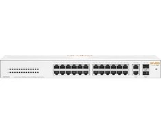 Šakotuvas Hp Enterprise Hewlett Packard (HP) HPE Aruba IOn 1430 26G 2SFP jungiklis