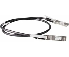 Hewlett Packard (HP) HPE X240 10G SFP+ SFP+ 1,2 m DAC kabelis RFBD