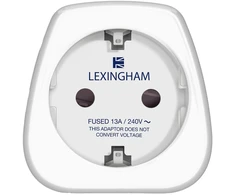 LEXINGHAM PERĖJIMO ADAPTERIS SHUCKO -> UK