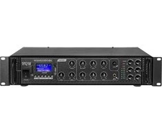 HQM2180BC STIPRINTUVAS FM RADIJAS/MP3/BLUETOOTH 180W