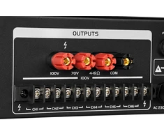 HQM2120BC STIPRINTUVAS FM/MP3/BLUETOOTH RADIJO 120W