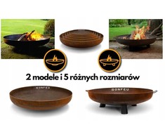 Hs Decoration Bonfeu Bonbowl Plus lauko židinys Ø80 FH3.800