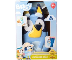 HTI Vaidmenų žaidimas BLUey Tyrinėtojo lagaminas 1500003 /12