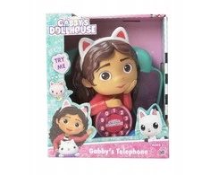 Gabby's Dollhouse Gabby lėlių namelis – telefonas (90396)