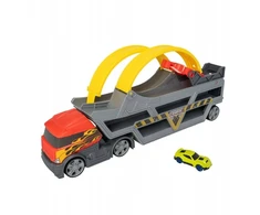 HTI Teamsterz Metro City Launch &amp; Loop transporteris su 1 automobiliu