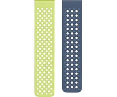 Huami Dirželis Amazfit Fluoelastomer Series Air Series Strap Planet Žalias and Mėlyna (22 m)